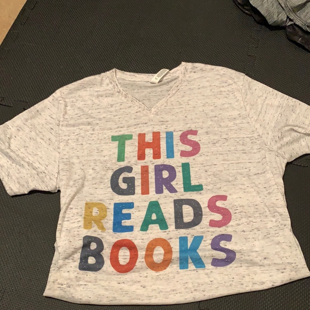 Women’s v-neck t-shirt